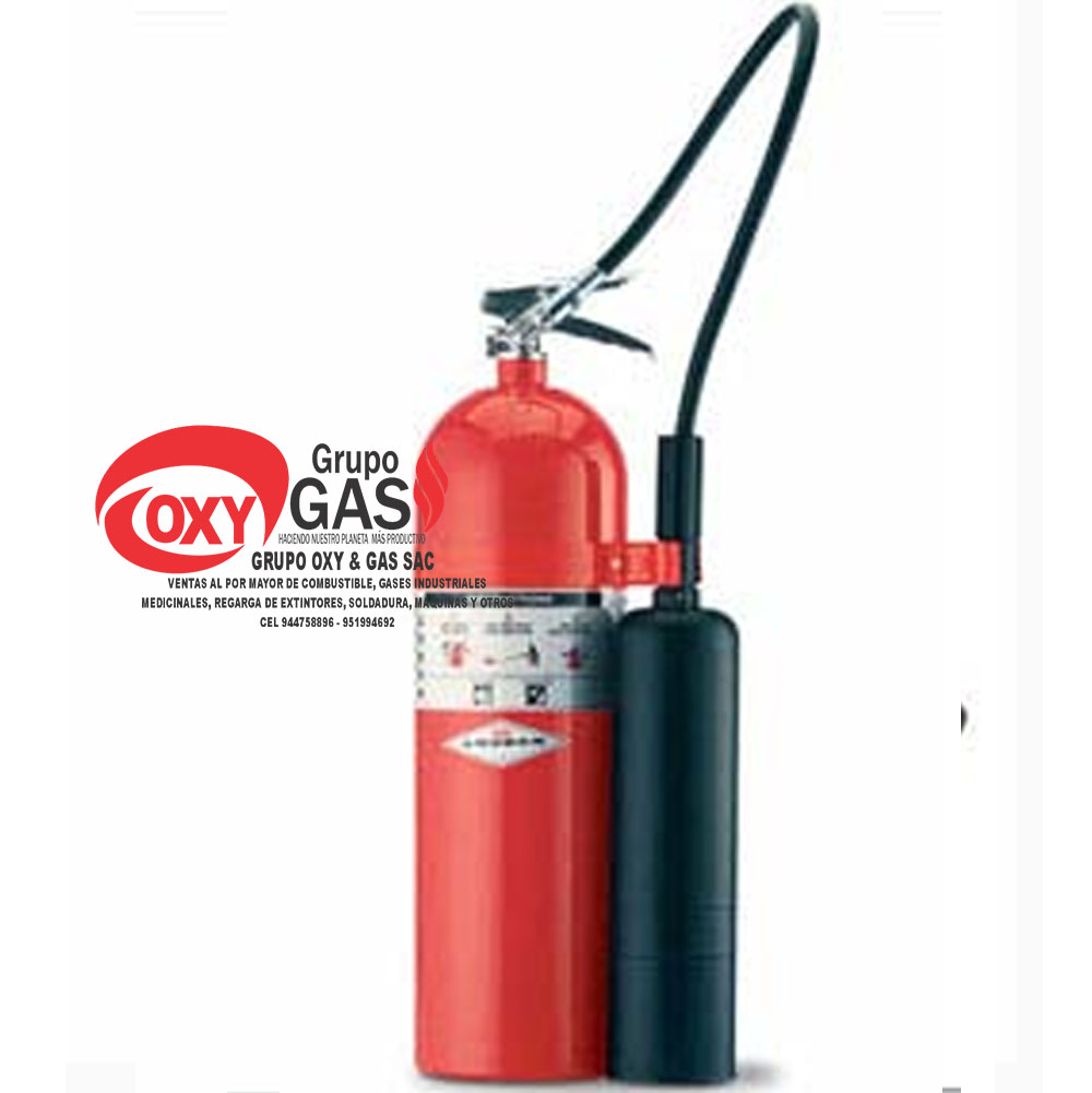 CO2 20 Libras AMEREX