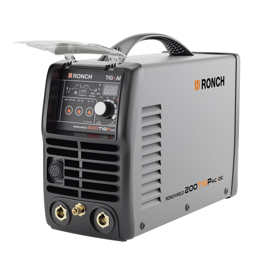 SOLDADORA INVERTER 200TIGP AC/DC - RONCH