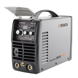 SOLDADORA INVERTER 200TIG ALTA FRECUENCIA - RONCH