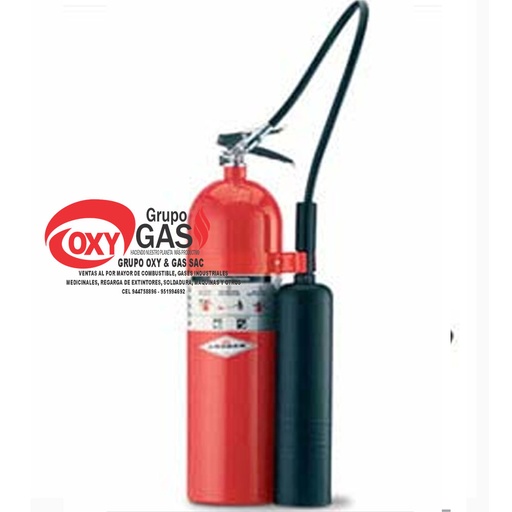 CO2  10 Libras AMEREX